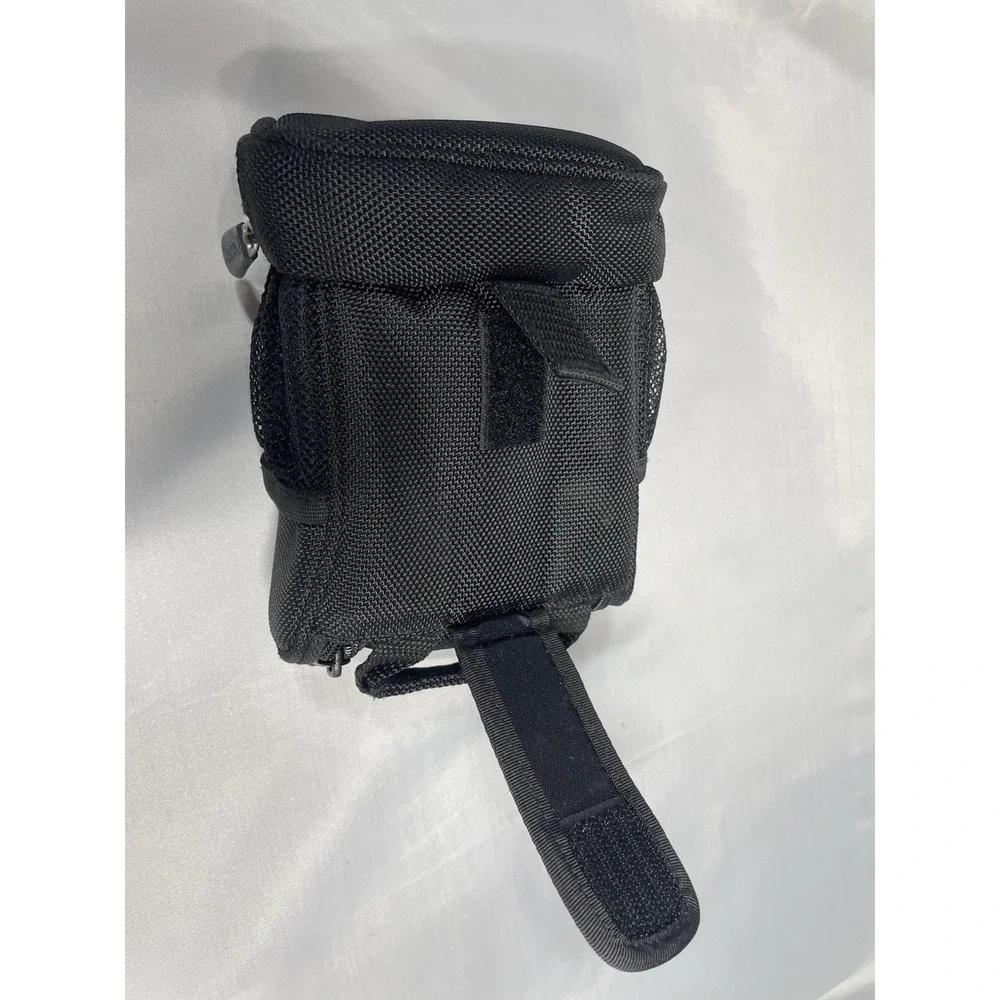 Kodak Dual Compartment Camera Bag Soft Fits Most Digital Cameras Black